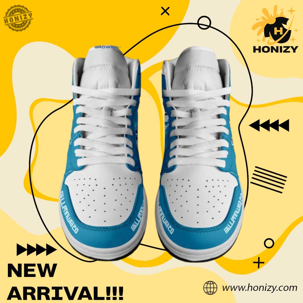 Backstreet Boys Legends Millennium 2.0 Air Jordan 1 Unisex Shoes 4 Backstreet Boys Legends Millennium 2.0 Air Jordan 1 unisex Shoes