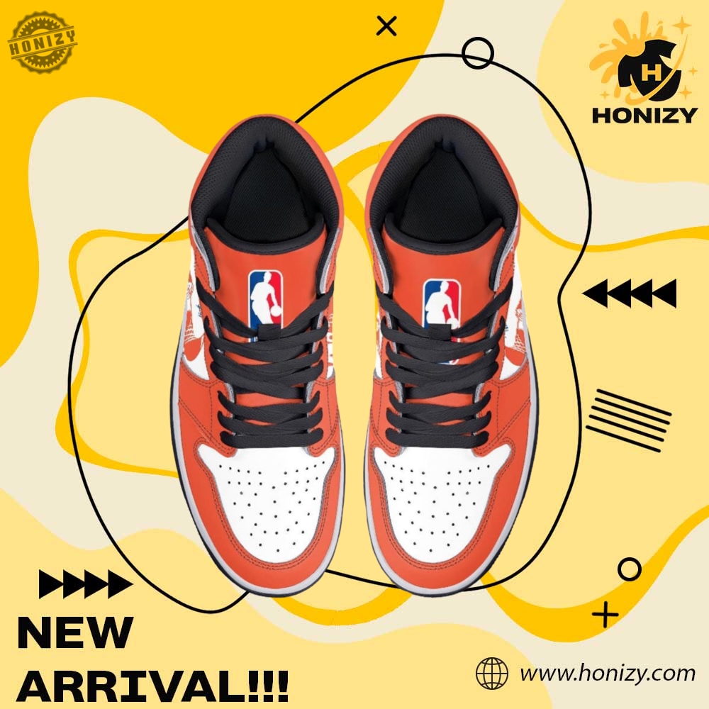 Nba Okc Oklahoma City Thunder Custom Name Air Jordan 1 Unisex Shoes 3 NBA OKC Oklahoma City Thunder Custom Name Air Jordan 1 unisex Shoes