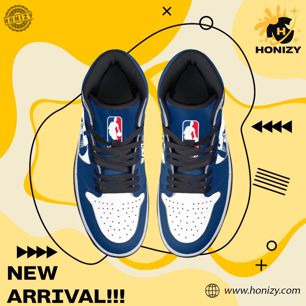 Nba Indiana Pacers Custom Name Air Jordan 1 Unisex Shoes Sneakers 3 NBA Indiana Pacers Custom Name Air Jordan 1 unisex Shoes Sneakers