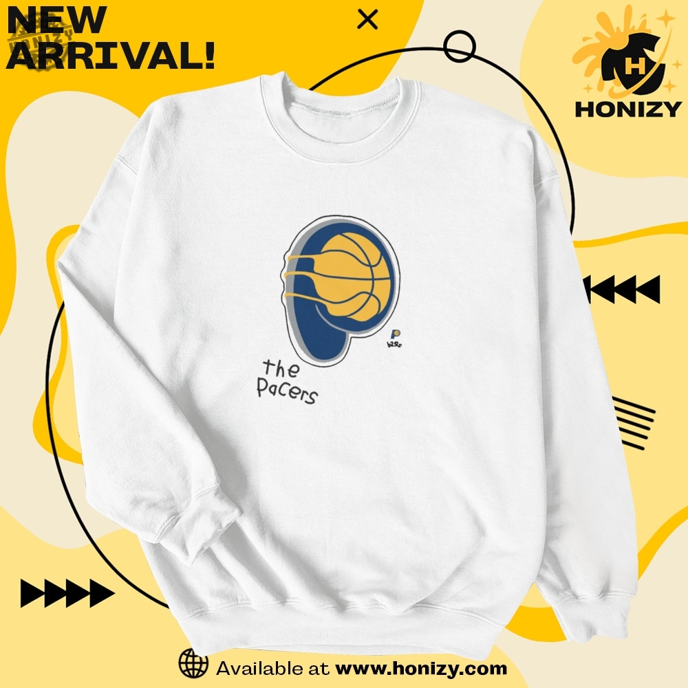 Pacers Basketball Fan Unisex Shirt 6 Pacers Basketball Fan unisex Shirt