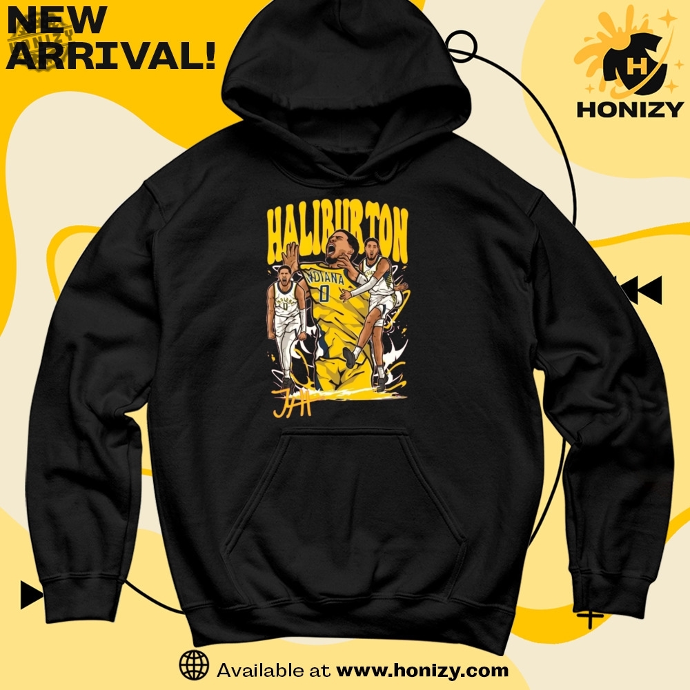 NBA Final Gift For Fan 32 Tyrese Haliburton Indiana Pacers Basketball Fan Unisex Shirt