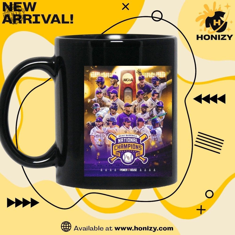 The Lsu Tigers Are National Champions In 2025 Unisex Shirt