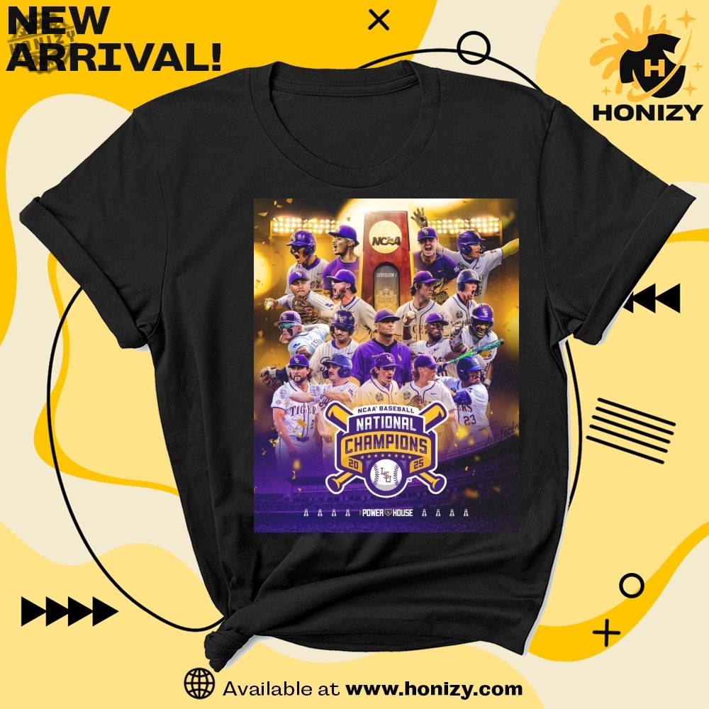 The Lsu Tigers Are National Champions In 2025 Unisex Shirt 3 The LSU Tigers are National Champions in 2025 unisex Shirt