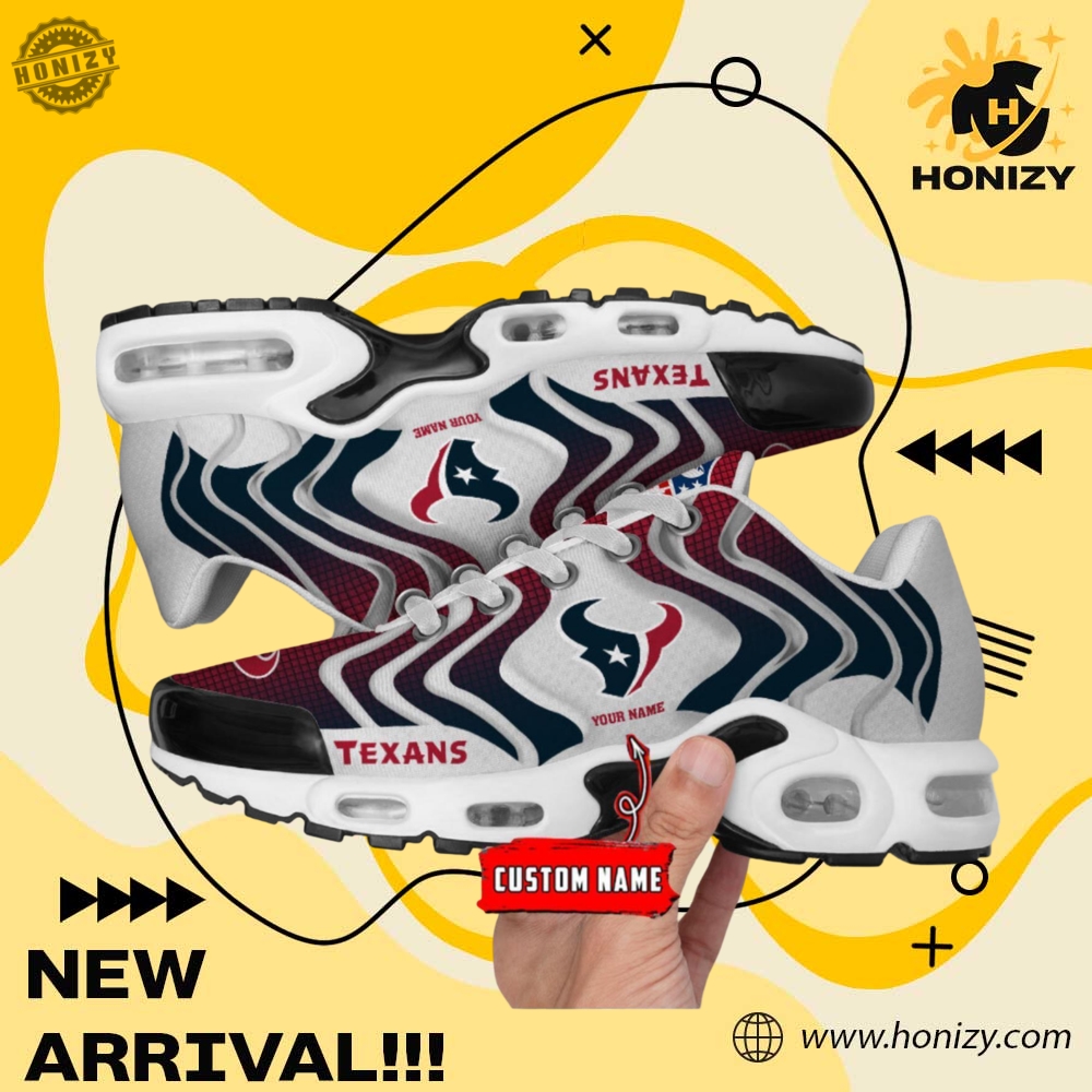 Nfl Houston Texans Ultra Custom Name Nike Air Max Plus Unisex Sneakers Shoes 3 NFL Houston Texans Ultra Custom Name Nike Air Max Plus unisex Sneakers Shoes