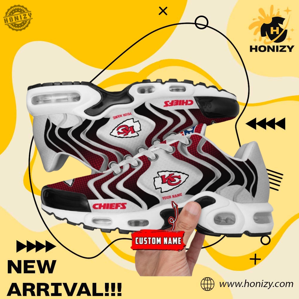 Nfl Kansas City Chiefs Ultra Custom Name Nike Air Max Plus Unisex Sneakers Shoes 3 NFL Kansas City Chiefs Ultra Custom Name Nike Air Max Plus unisex Sneakers Shoes