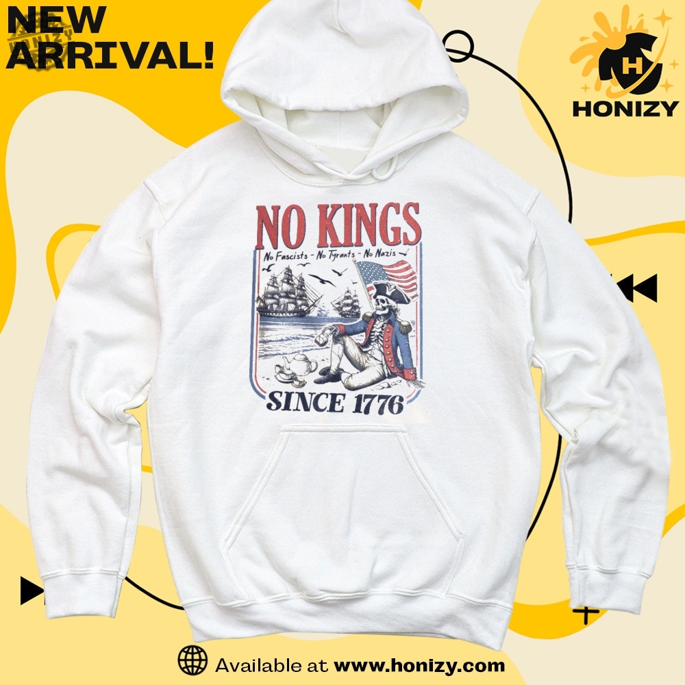 Music Summer Vibes Shirt, USA Flag 4th Of July Tee 8 No Kings Since 1776 Tee No Kings In America 8647 4Th Of July America Unisex Trendy Shirt