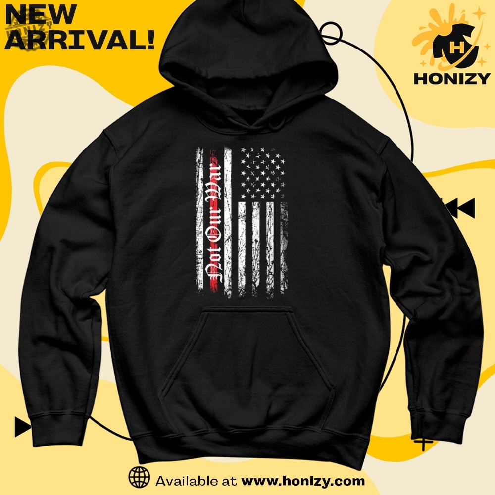 Music Summer Vibes Shirt, USA Flag 4th Of July Tee 11 Not Our War Antiwar Flag Unisex Trendy Shirt
