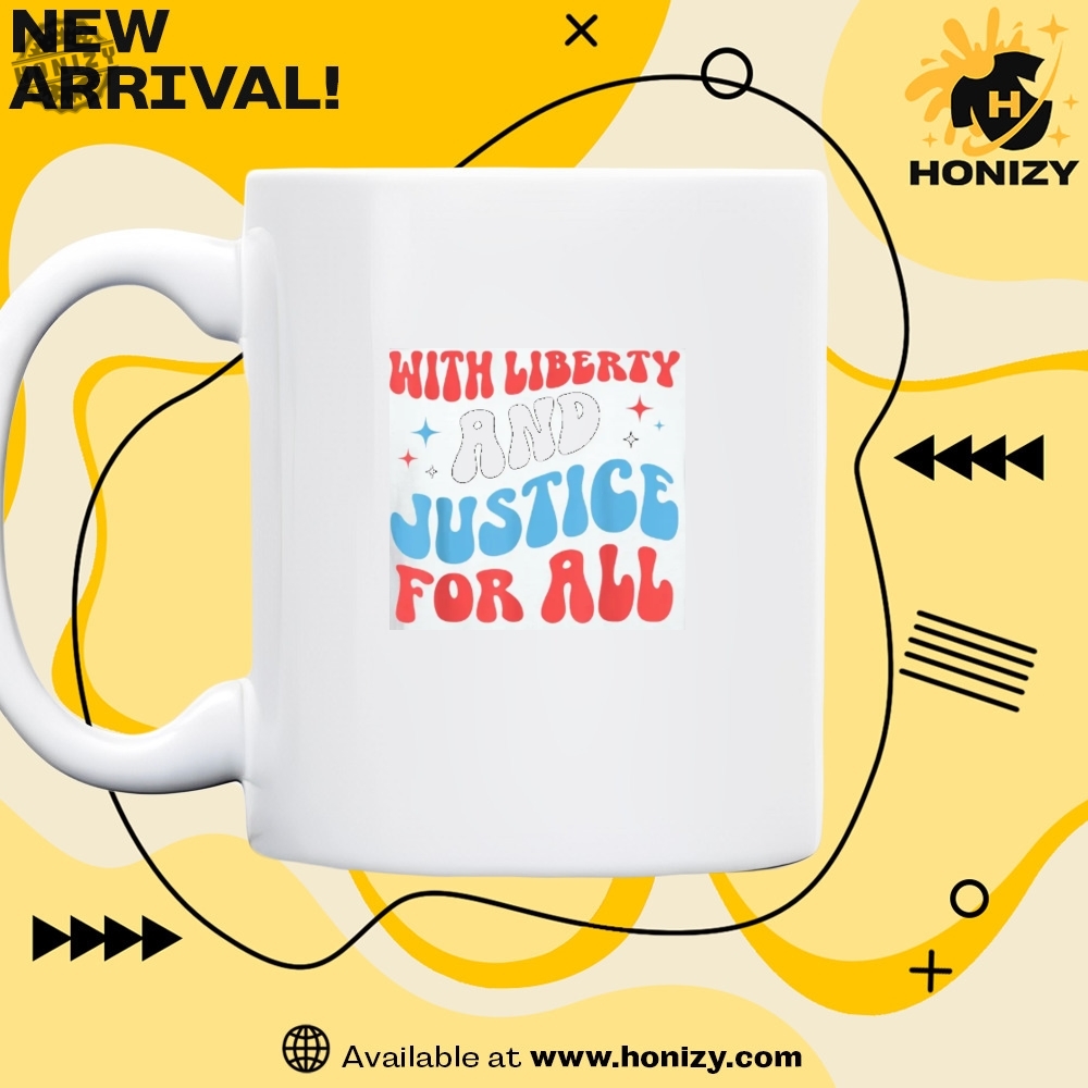 With Libery And Justice For All Social Justice Merica Unisex Trendy Shirt 5 With Libery And Justice For All Social Justice Merica unisex trendy Shirt