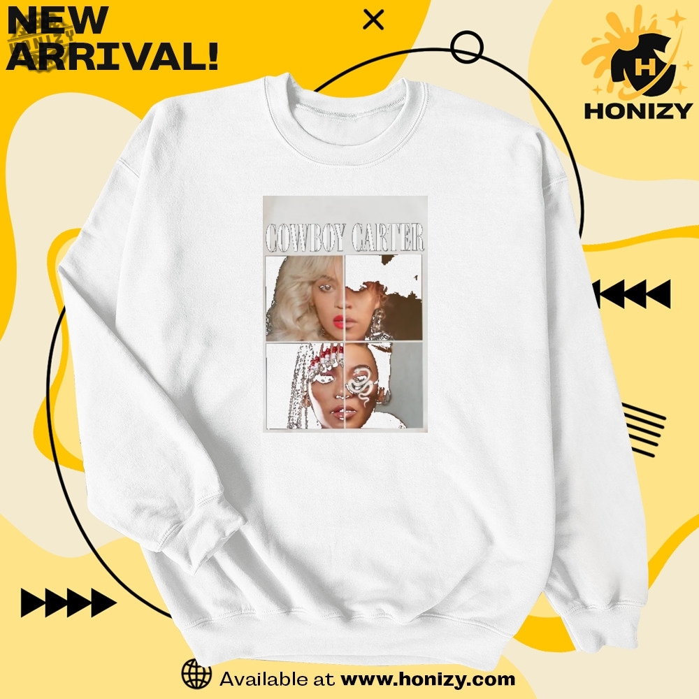 Cowboy Carter Beyoncé Rodeo Chitlin Circuit Tour 2025 Shirt 6 Cowboy Carter Beyoncé Rodeo Chitlin Circuit Tour 2025 Shirt