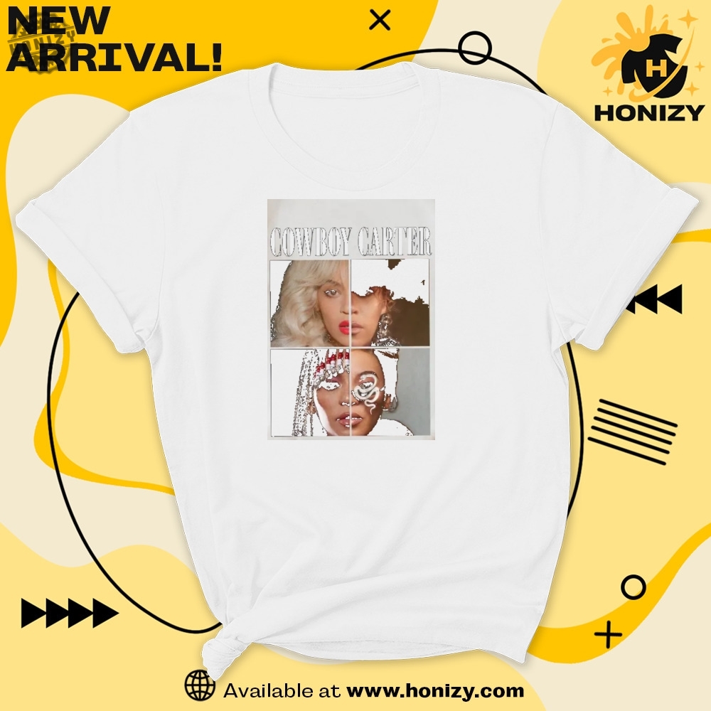 Cowboy Carter Beyoncé Rodeo Chitlin Circuit Tour 2025 Shirt 7 Cowboy Carter Beyoncé Rodeo Chitlin Circuit Tour 2025 Shirt