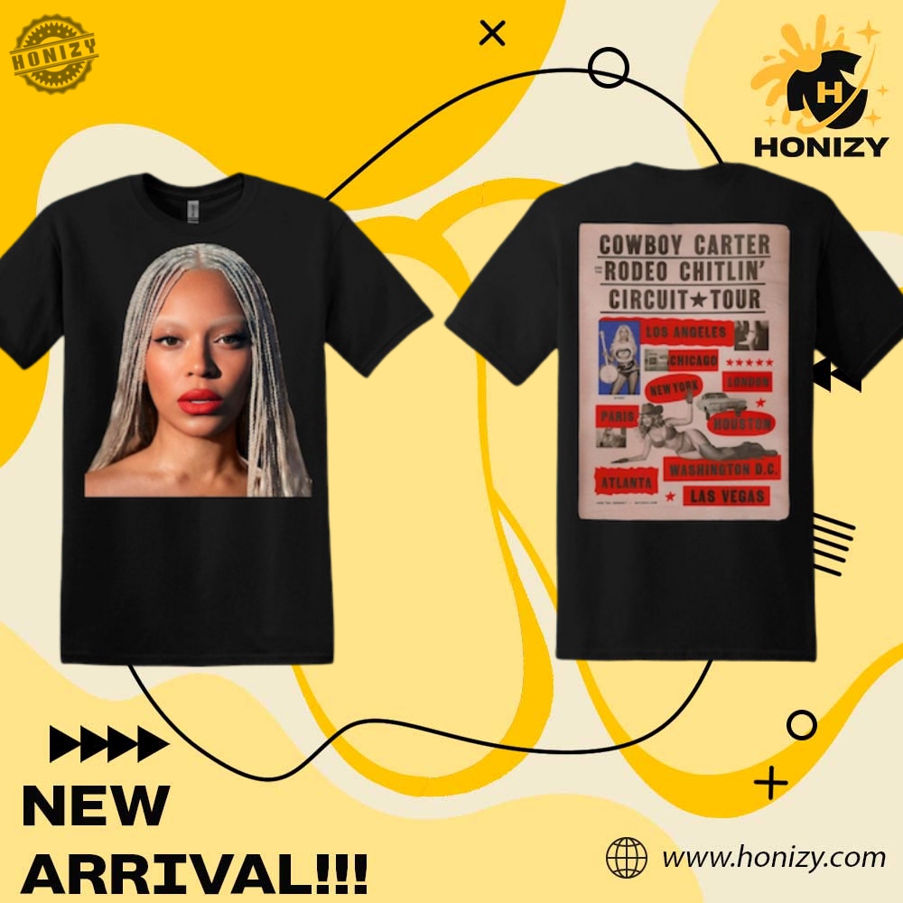 Music Summer Vibes Shirt, USA Flag 4th Of July Tee 26 Beyonce Music Cowboy Carter Chitlin Circuit Tour 2025 Shirt