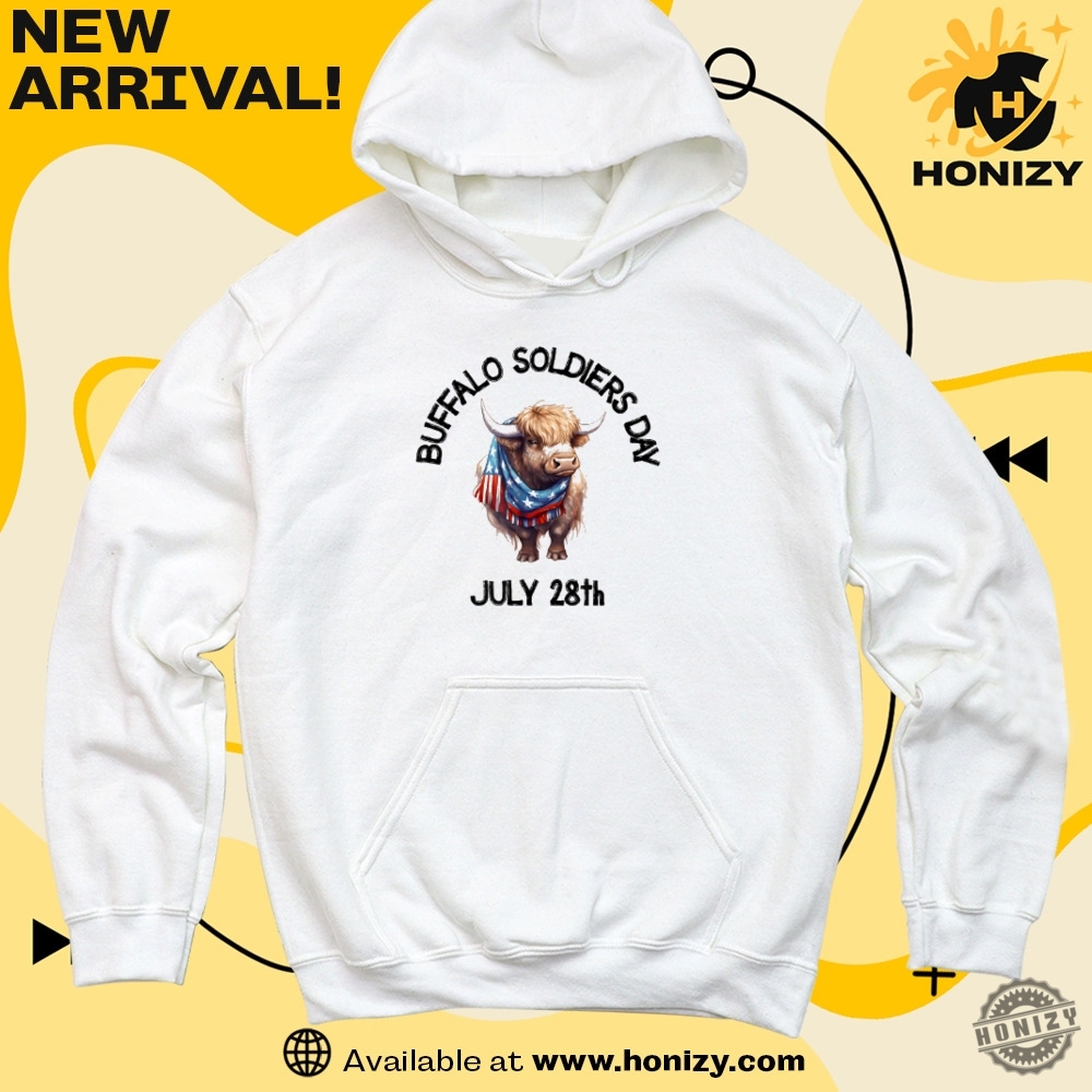 Beyonce buffalo soldiers Shirt, Trump Daddy T-Shirt 5 Buffalo Soldiers Day Unisex Shirt