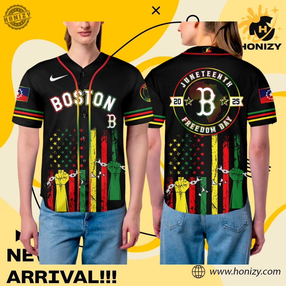 NFL Team Unisex 3D Jersey 8 Mlb Atlanta Braves Juneteenth Day 2025 Unisex 3D Jersey