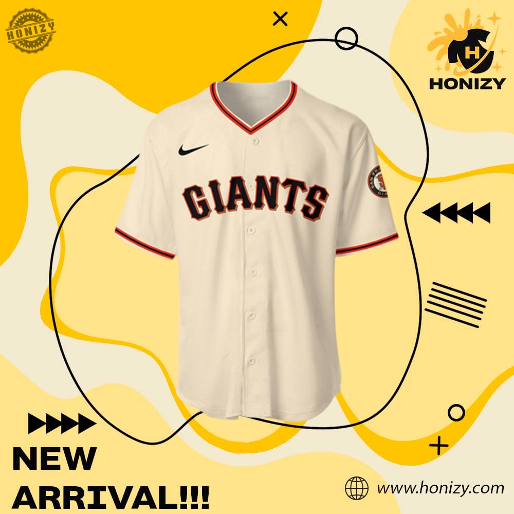 Mlb San Francisco Giants Firefighter Appreciation Unisex 3D Jersey 4 MLB San Francisco Giants Firefighter Appreciation Unisex 3D Jersey