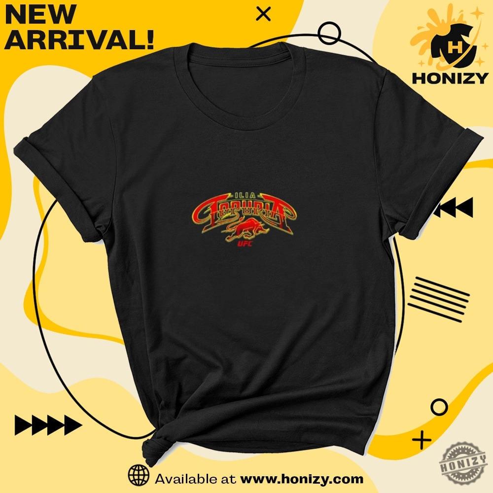 Ufc Unrivaled Ilia Topuria Unisex Vintage Shirt 7 UFC Unrivaled Ilia Topuria unisex vintage Shirt