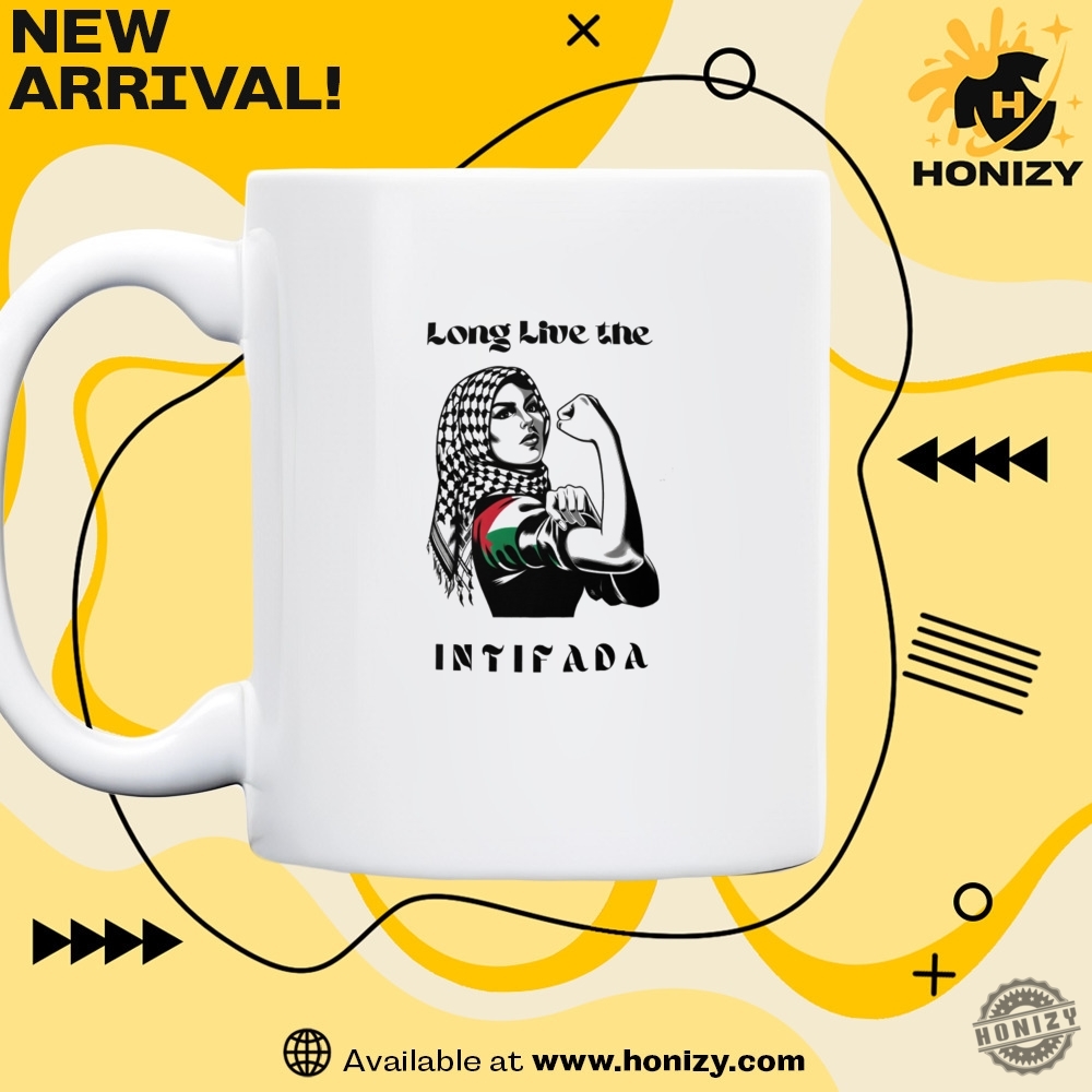 Long Live The Intifada Vintage Unisex Shirt 5 Long Live The Intifada Vintage unisex Shirt
