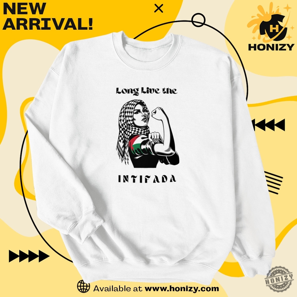 Long Live The Intifada Vintage Unisex Shirt 6 Long Live The Intifada Vintage unisex Shirt