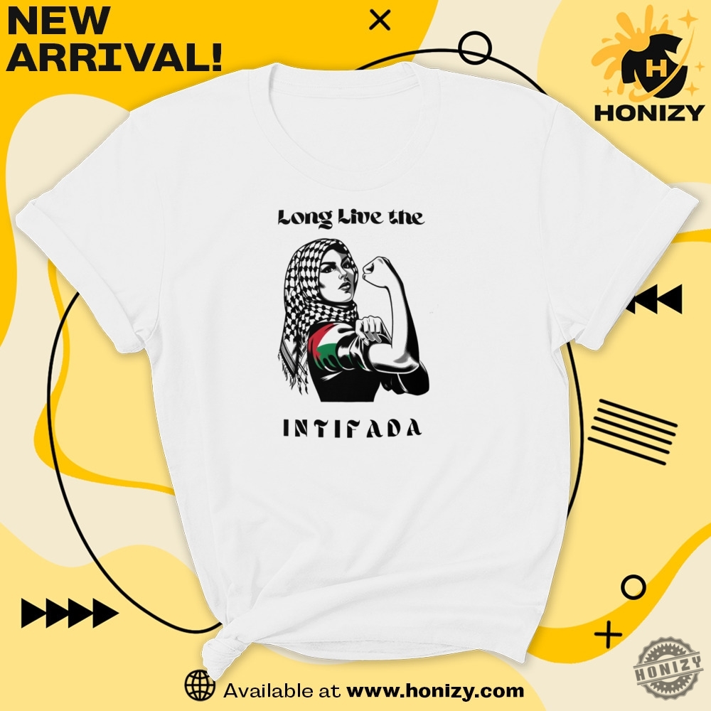 Long Live The Intifada Vintage Unisex Shirt 7 Long Live The Intifada Vintage unisex Shirt