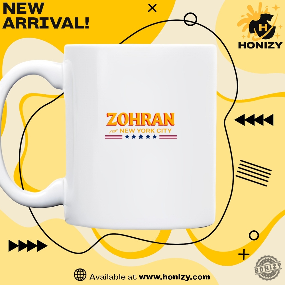 Hot Girls For Zohran Tee Zohran For Nyc Unisex Trendy Shirt 5 Hot Girls for Zohran Tee Zohran for NYC unisex trendy Shirt