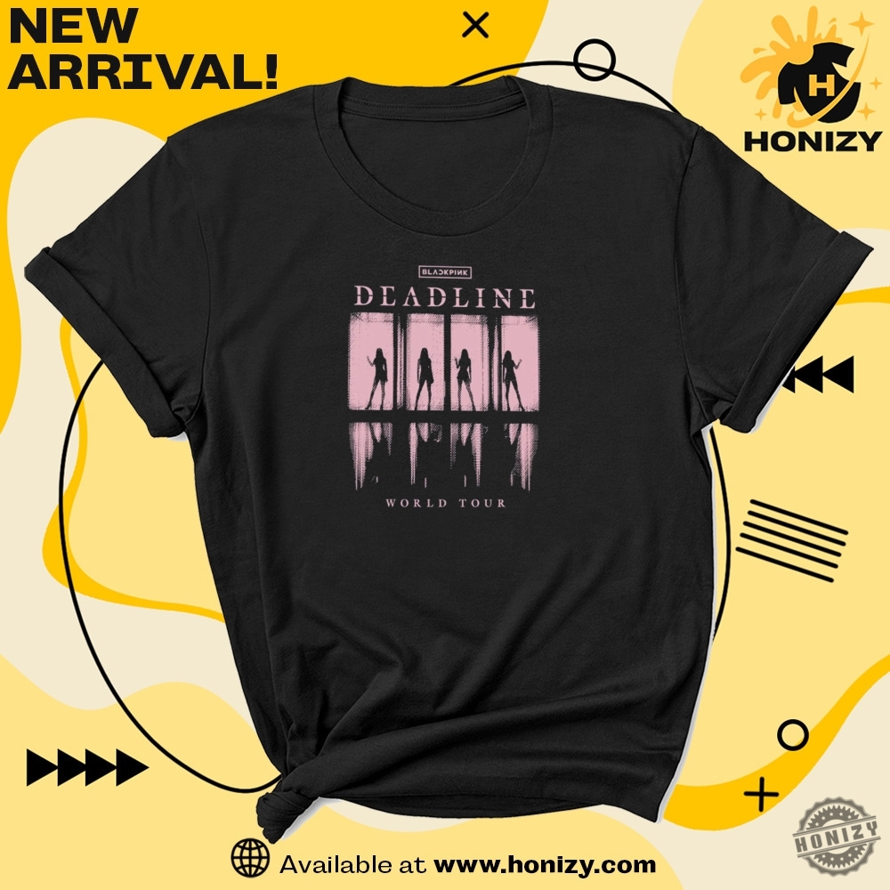 Blackpink World Tour Concert Outfit Fan Unisex Trendy Shirt 7 Blackpink World Tour Concert Outfit Fan unisex trendy Shirt