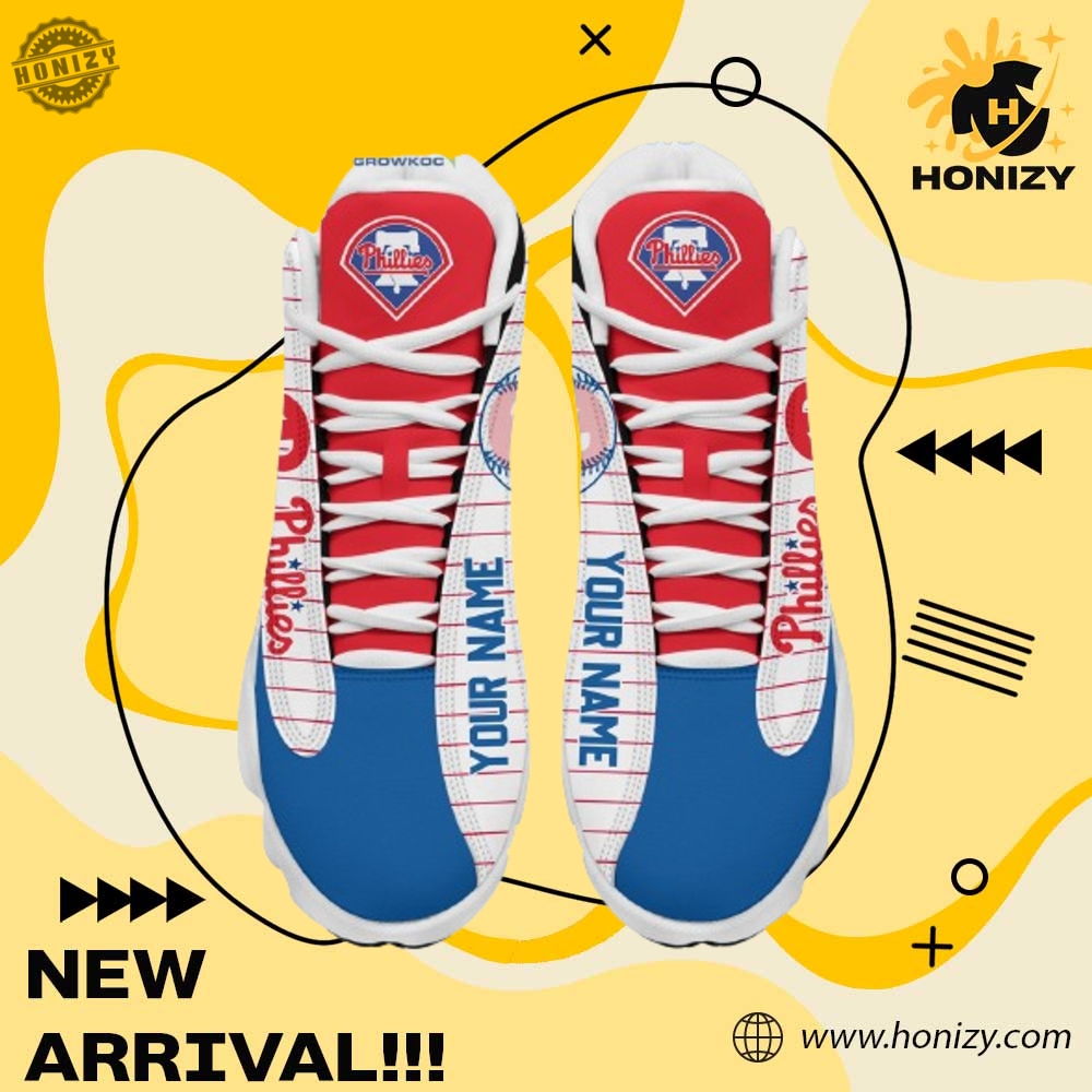 Philadelphia Phillies Mlb Baseball Team Love Personalized Unisex Air Jordan 13 Shoes 4 Philadelphia Phillies MLB Baseball Team Love Personalized unisex Air Jordan 13 Shoes