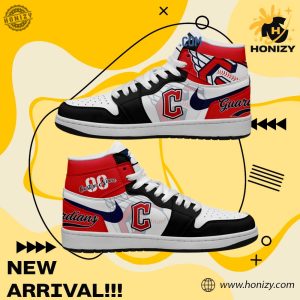 Cleveland Guardians Mlb Baseball Team Personalized Unisex Air Jordan 1 Shoes 1 Cleveland Guardians Mlb Baseball Team Personalized Unisex Air Jordan 1 Shoes honizy 1