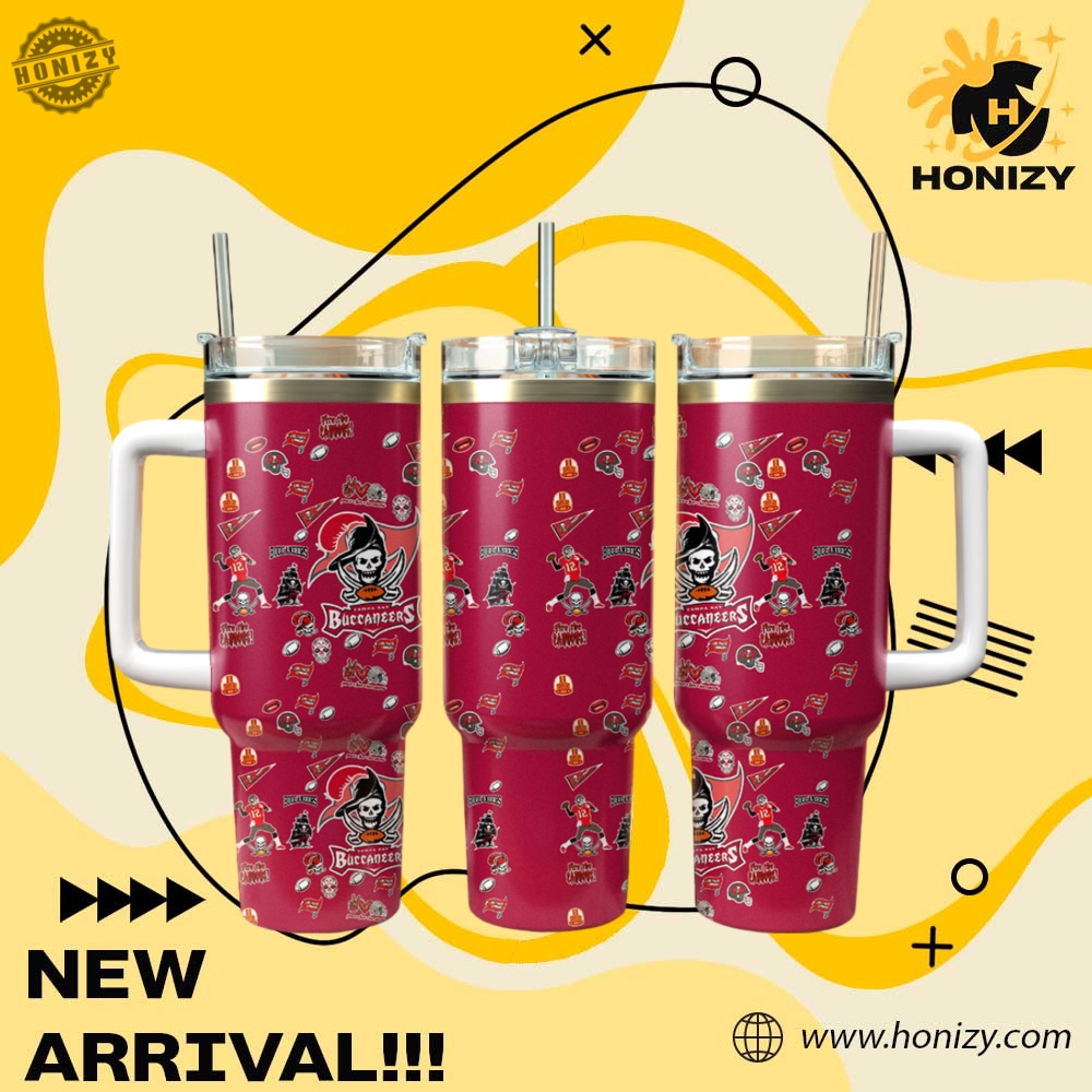 Nfl Football Tampa Bay Buccaneers V2 Stanley Cup Tumbler With Handle 3 NFL Football Tampa Bay Buccaneers V2 Stanley Cup Tumbler With Handle