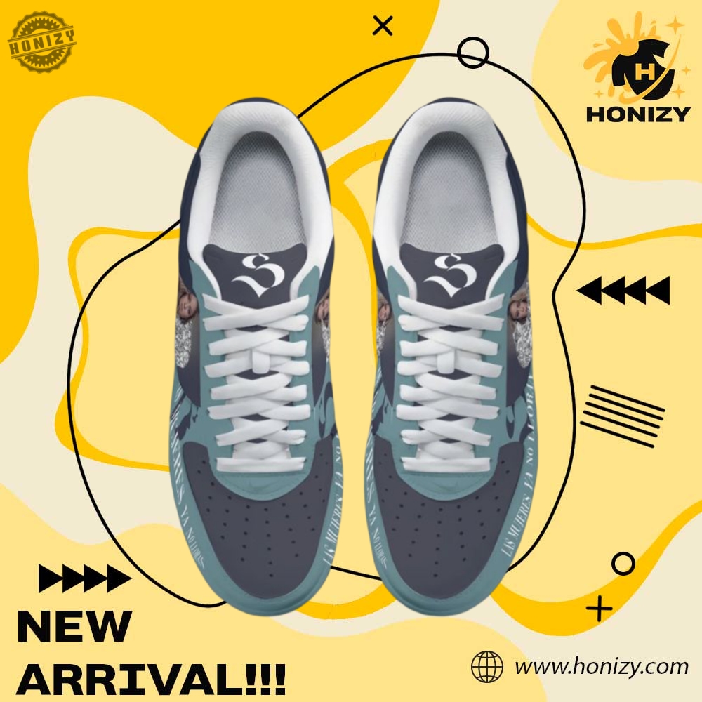 Shakira Las Mujeres Ya No Lloran Unisex Nike Air Force Sneakers 5 Shakira Las Mujeres Ya No Lloran unisex Nike Air Force Sneakers