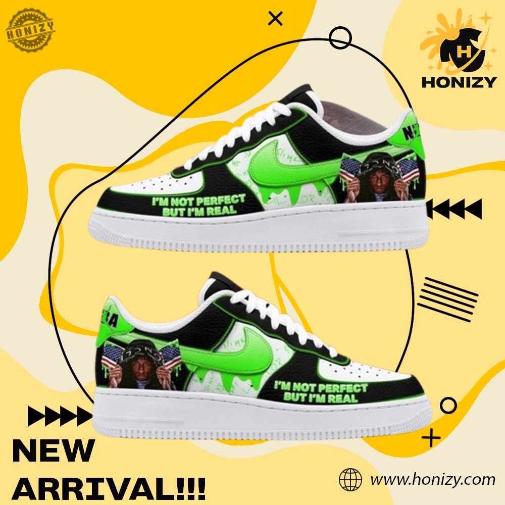 Custom Shoes For You 6 Music Youngboy Never Broke Again Unisex Air Nike Force 1 Shoes