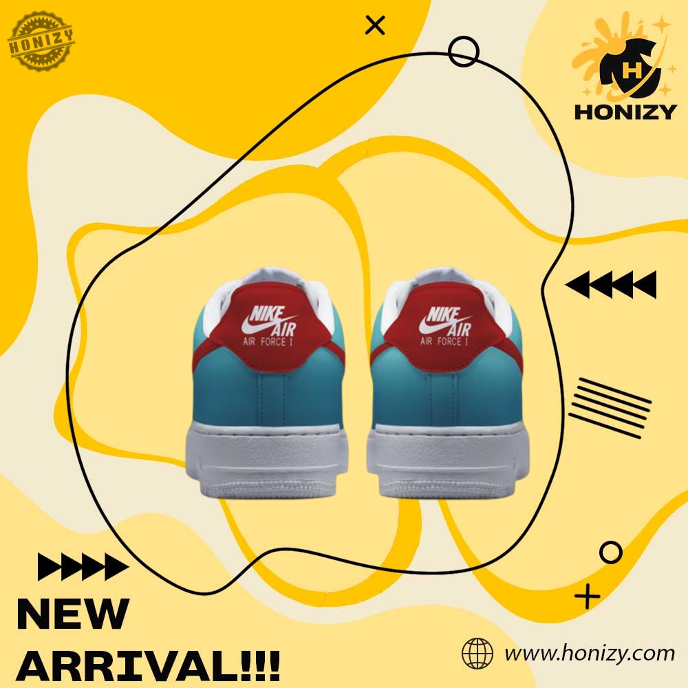 Jaws Shark Movie Unisex Air Nike Force Shoes 4 Jaws Shark Movie unisex Air Nike Force Shoes