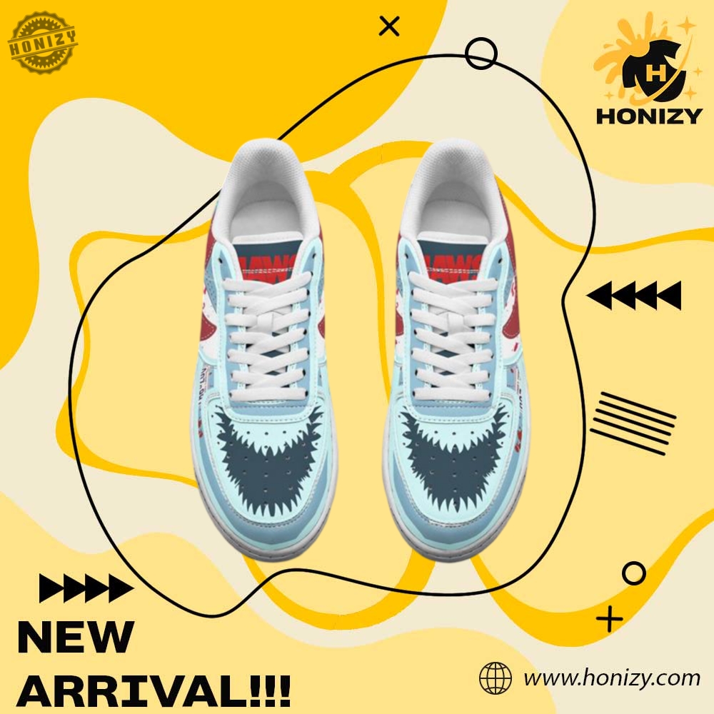 Jaws Shark Movie Unisex Air Nike Force Shoes 5 Jaws Shark Movie unisex Air Nike Force Shoes