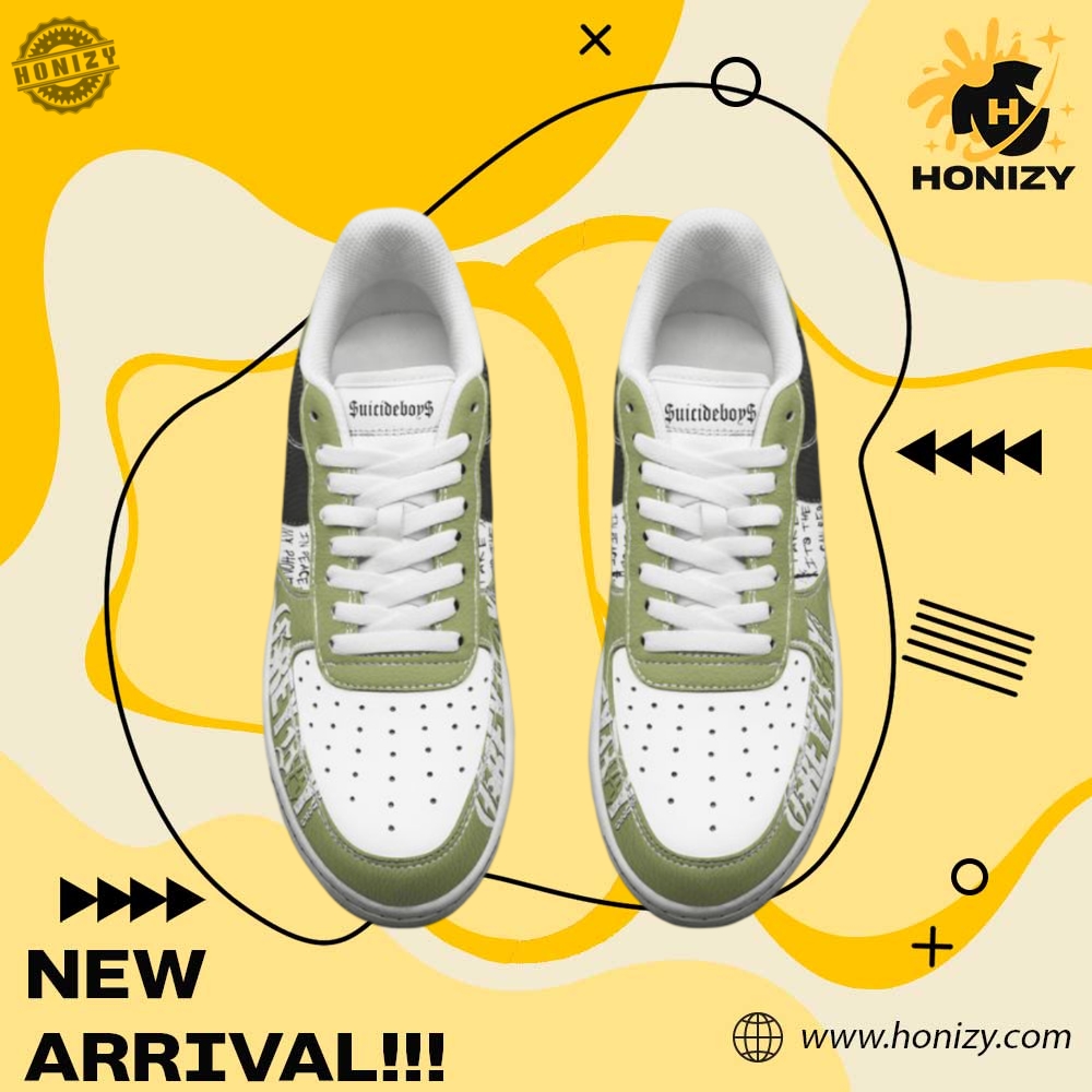 Suicideboy And To Those I Love Thanks For Sticking Around Music Unisex Air Forces Nike Shoes 5 Suicideboy And To Those I Love Thanks For Sticking Around Music unisex Air Forces Nike Shoes
