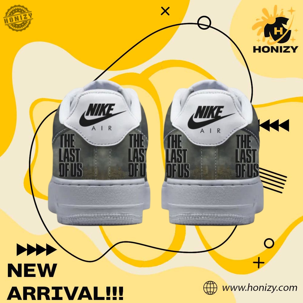 Movie The Last Of Us If I Were To Lose You Unisex Air Forces Nike Shoes 4 Movie The Last Of Us If I Were To Lose You unisex Air Forces Nike Shoes