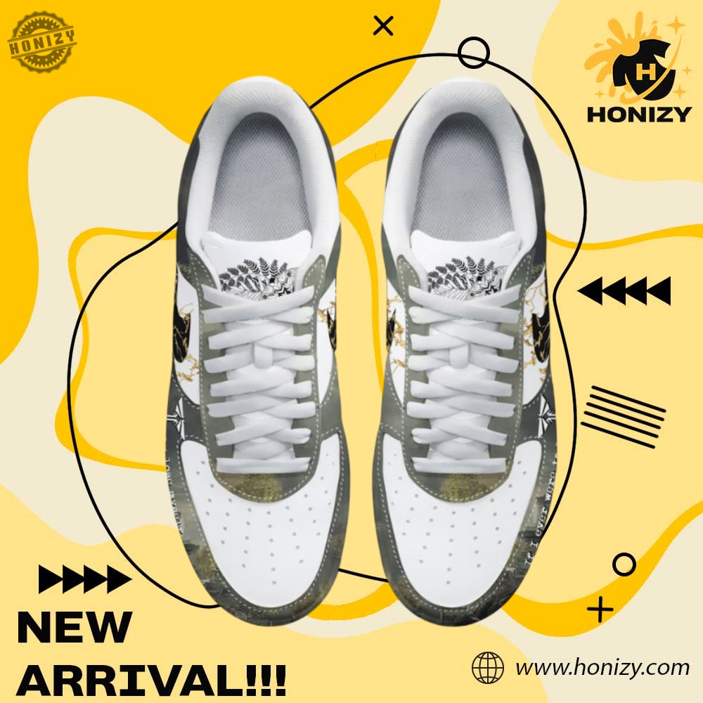 Movie The Last Of Us If I Were To Lose You Unisex Air Forces Nike Shoes 5 Movie The Last Of Us If I Were To Lose You unisex Air Forces Nike Shoes