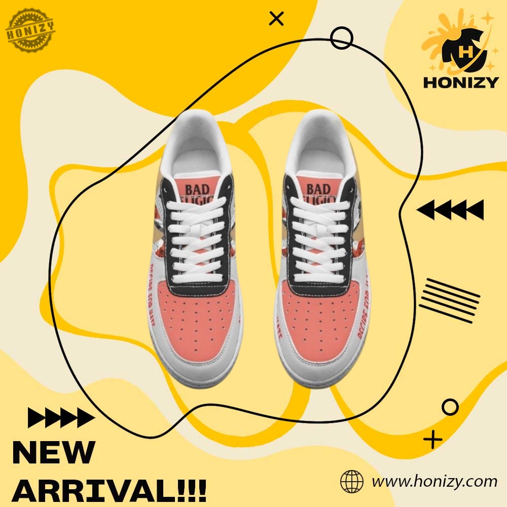 Bad Religion Punk Rock Band Recipe For Hate Album Unisex Nike Air Force 1 Shoes 4 Bad Religion Punk Rock Band Recipe For Hate Album unisex Nike Air Force 1 Shoes