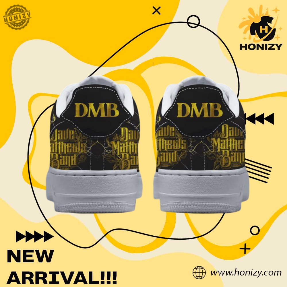 Dave Mathews Band Music Unisex Nike Air Force Shoes 3 Dave Mathews Band music unisex Nike Air Force Shoes