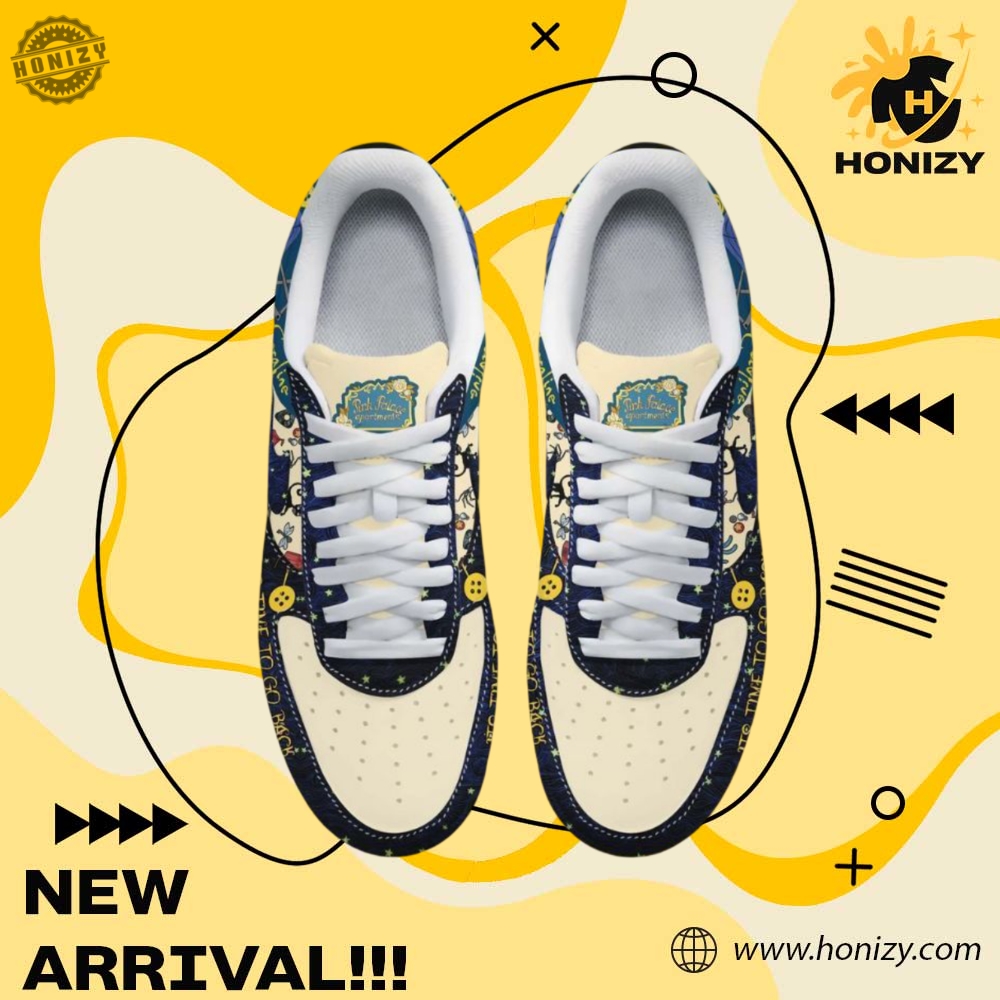 Coraline Movie Its Time To Go Back Unisex Nike Air Force Shoes 6 Coraline Movie Itβs Time To Go Back unisex Nike Air Force Shoes