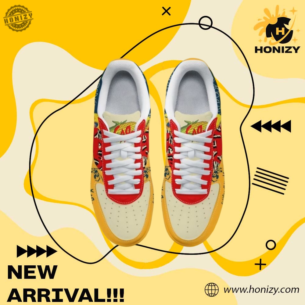 Children Of The Korn Music Unisex Nike Air Force 1 Shoes 4 Children Of The Korn Music unisex Nike Air Force 1 Shoes
