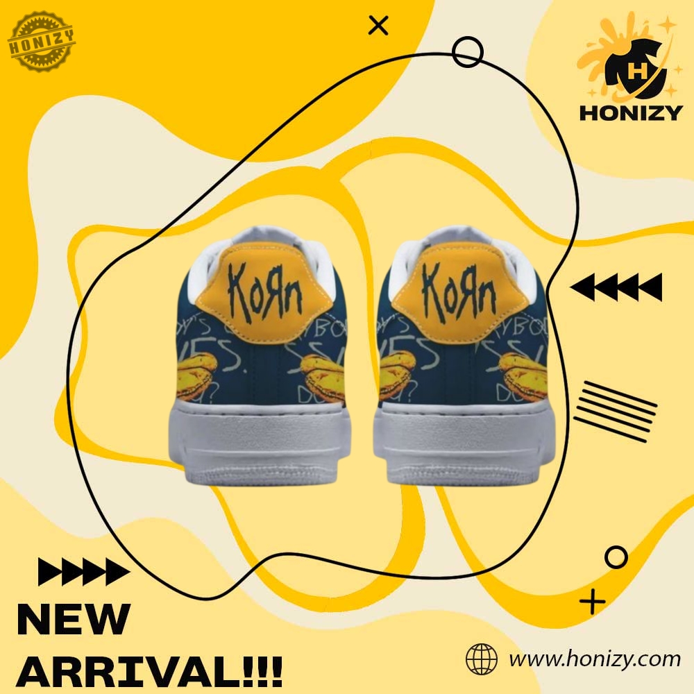 Children Of The Korn Music Unisex Nike Air Force 1 Shoes 5 Children Of The Korn Music unisex Nike Air Force 1 Shoes
