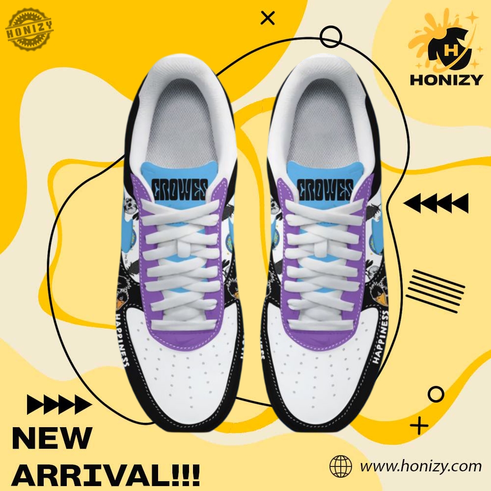 Happiness Bastards Unisex Nike Air Force 1 Shoes 5 Happiness Bastards unisex Nike Air Force 1 Shoes