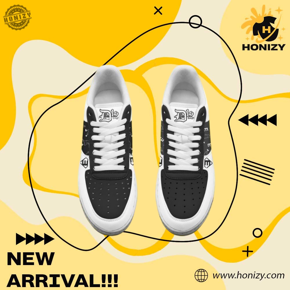 Eminem Slim Shady Rapper Unisex Nike Air Force 1 Shoes 3 Eminem Slim Shady Rapper unisex Nike Air Force 1 Shoes