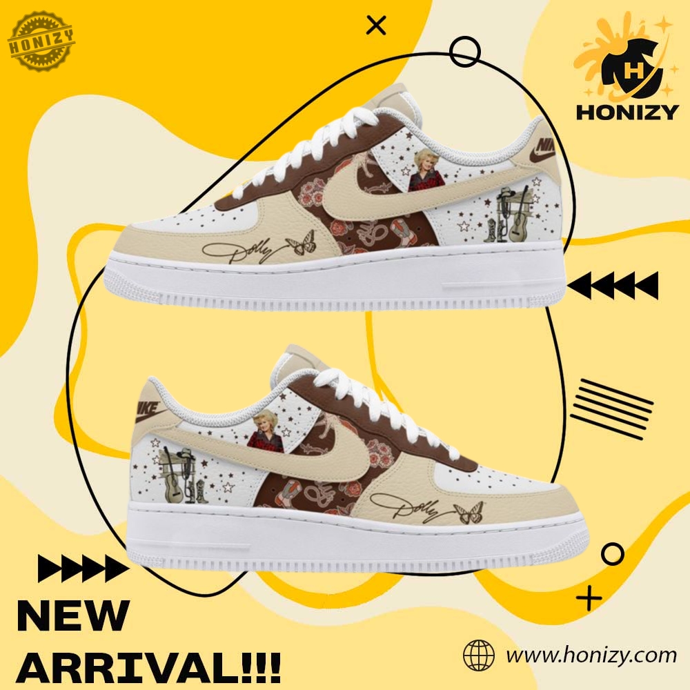 Graphic Trendy Custom Shoes 19 Dolly Parton Singer Unisex Nike Air Shoes 1 Shoes