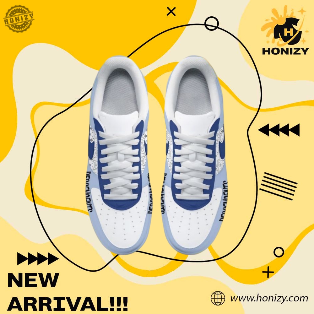 Descendents Band Unisex Nike Air Force 1 Shoes 4 Descendents Band unisex Nike Air Force 1 Shoes