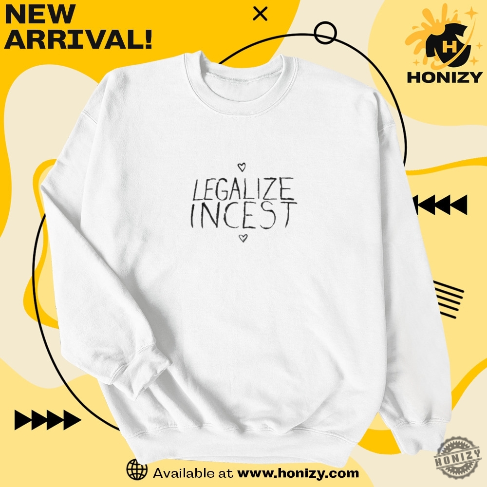 Ethel Cain Legalize Incest Unisex Shirt 6 Ethel Cain Legalize Incest unisex Shirt