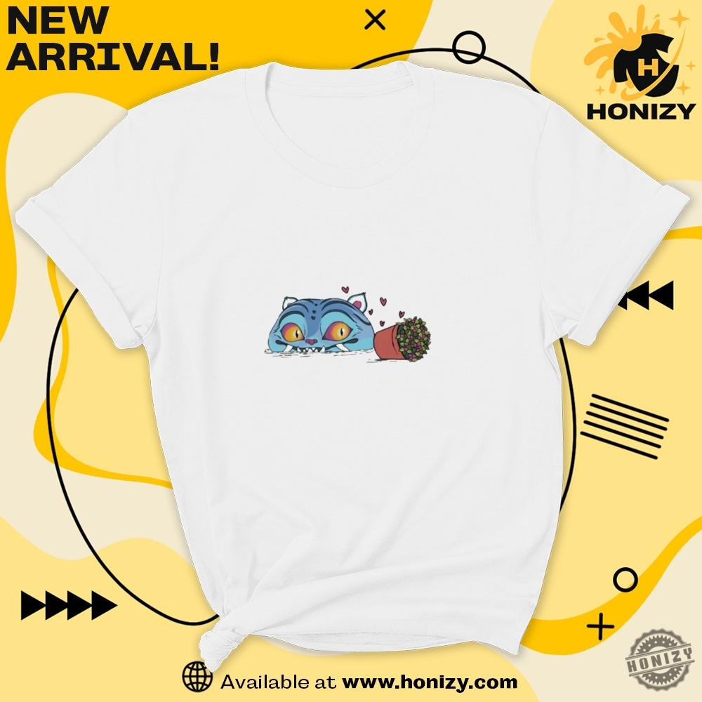 Hunter Tiger Kpop Demon Unisex Shirt 7 Hunter Tiger Kpop Demon unisex Shirt