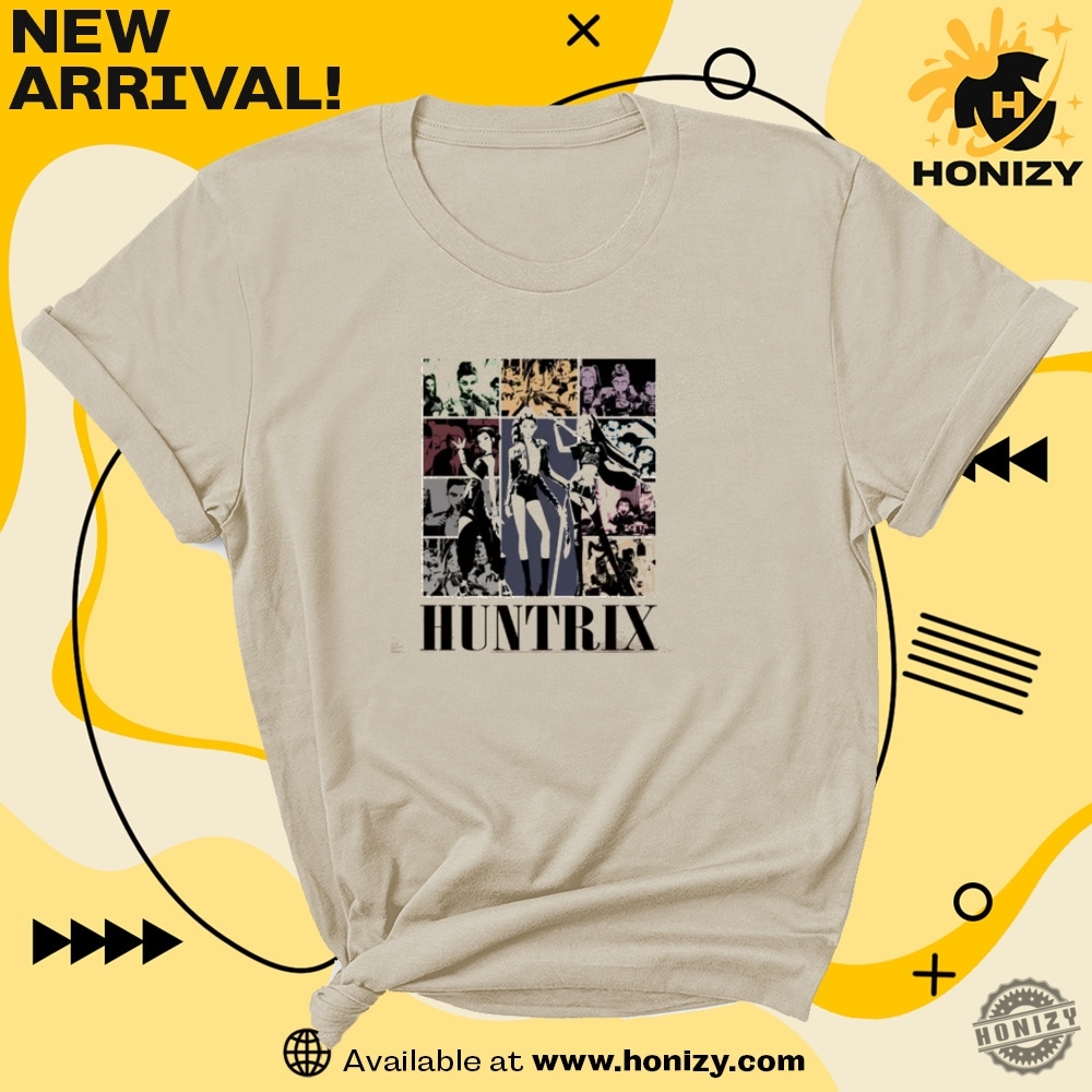 Kpop Demon Hunters Unisex Shirt Saja Boys Fans Tee