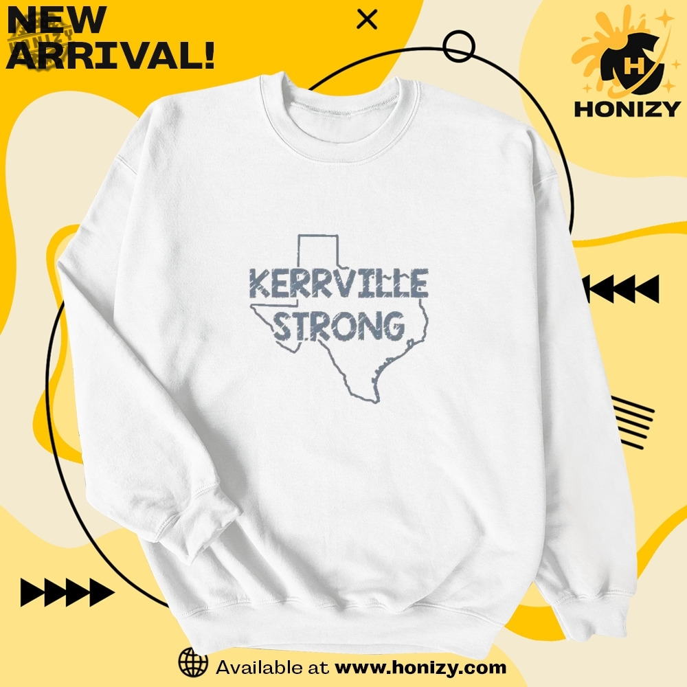 Kerrville Strong Unisex Vintage Shirt Texas Flood Awareness Apparel 6 Kerrville Strong unisex vintage Shirt Texas Flood Awareness Apparel