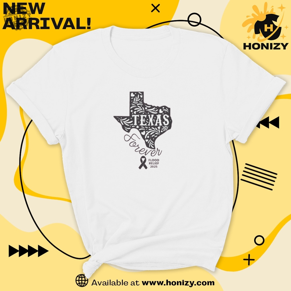 Texas Flood Community Support Unisex Vintage Tee Fundraiser Apparel 7 Texas Flood Community Support unisex vintage Tee Fundraiser Apparel