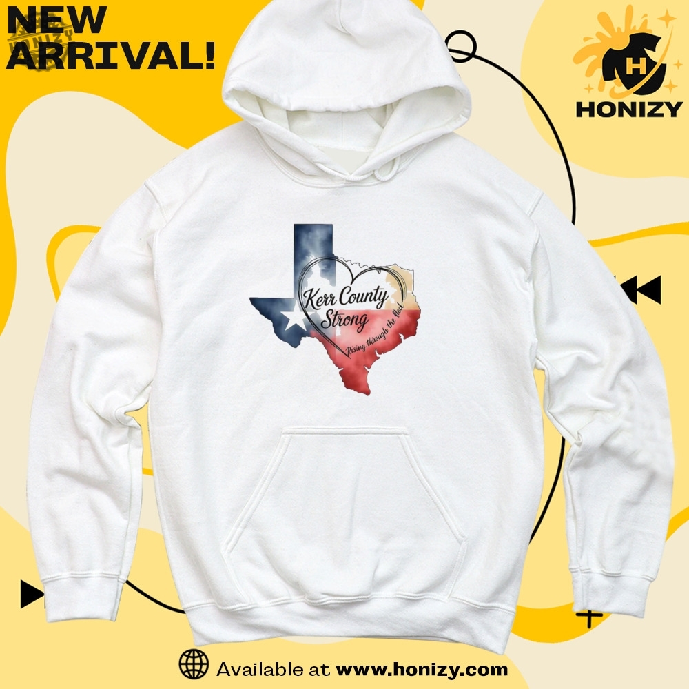 Texas Strong, pray for Texas shirt 30 Kerr County Strong Tee Hope Strength Community Texas Strong Unisex Vintage Shirt