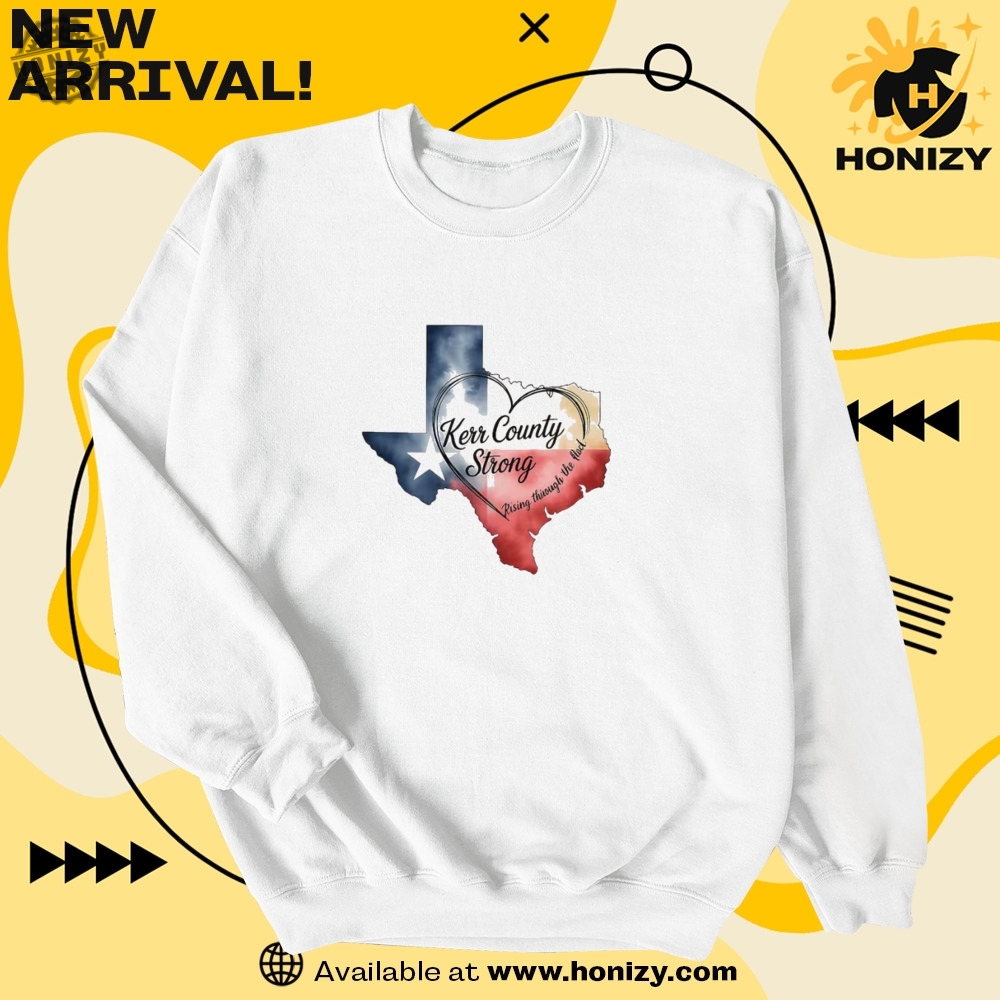 Kerr County Strong Tee Hope Strength Community Texas Strong Unisex Vintage Shirt 6 Kerr County Strong Tee Hope Strength Community Texas Strong unisex vintage Shirt